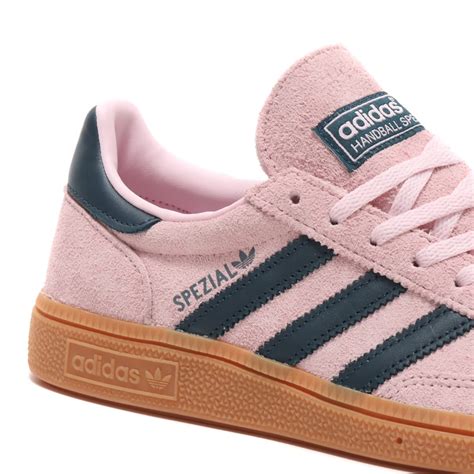 Adidas pink originals